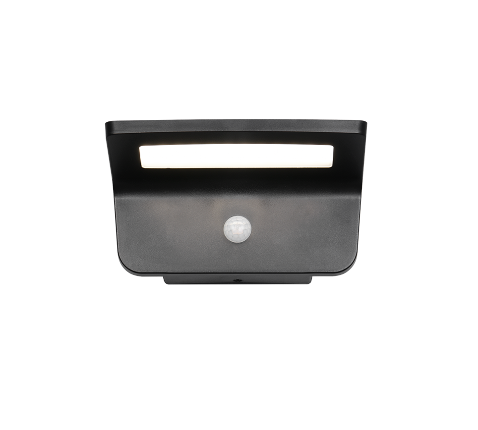 Atico Solar Wall Light
