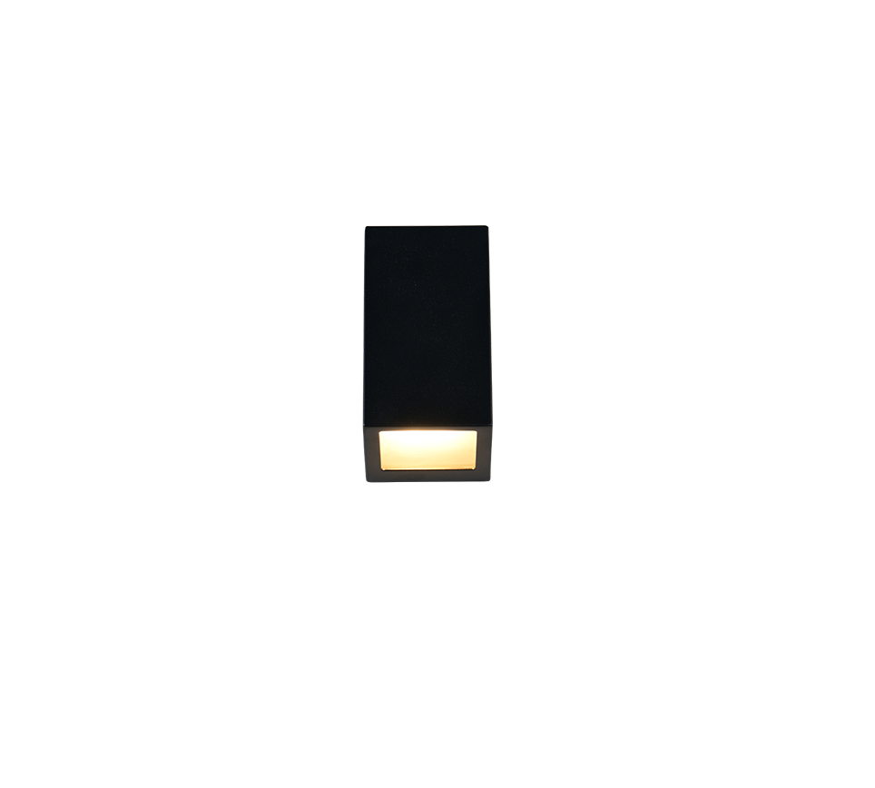 Braga Outdoor Wall Light- White/ Black Finishes