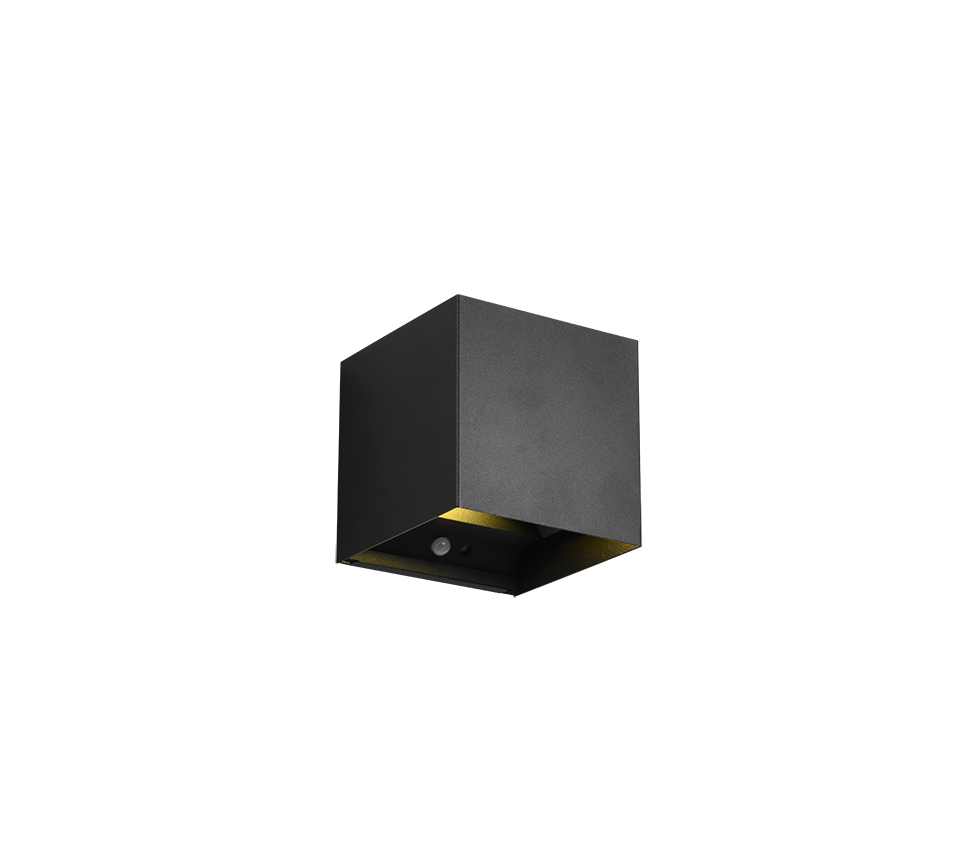 Talent IP44 Round/ Square Wall Light- Various Colors