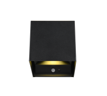 Talent IP44 Round/ Square Wall Light- Various Colors