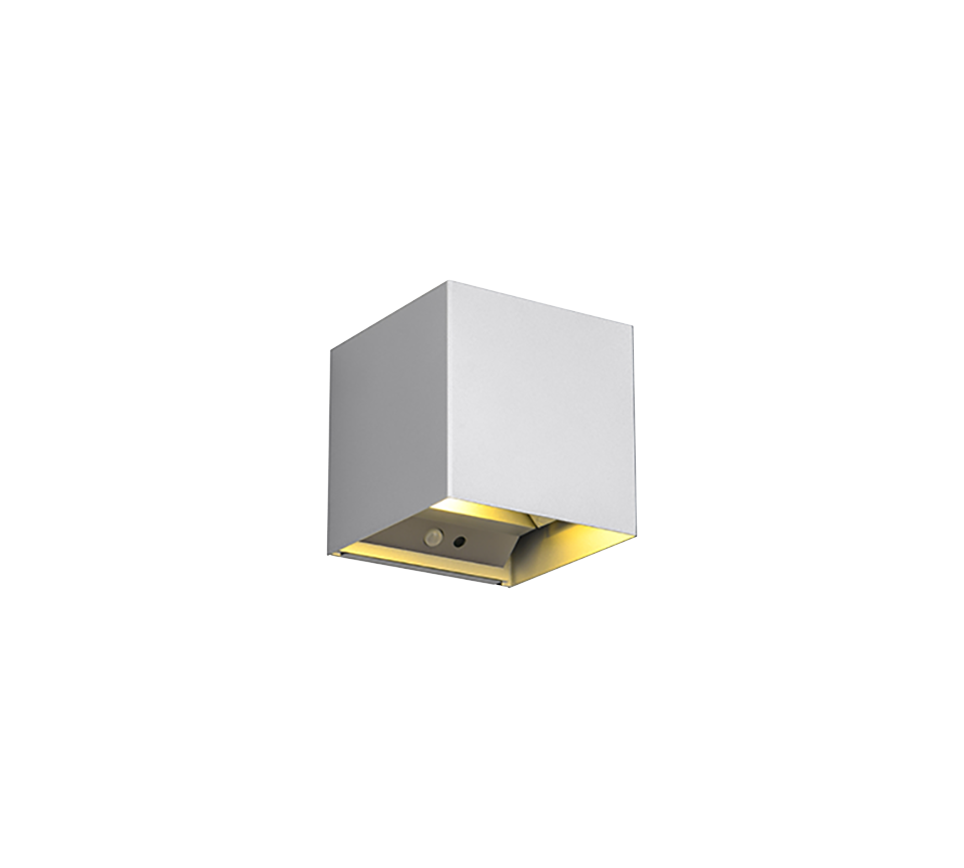 Talent IP44 Round/ Square Wall Light- Various Colors