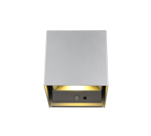Talent IP44 Round/ Square Wall Light- Various Colors