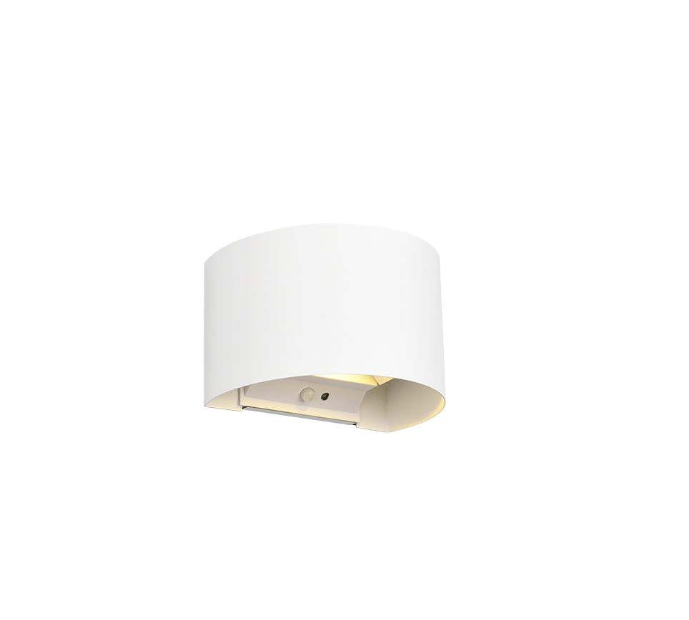 Talent IP44 Round/ Square Wall Light- Various Colors