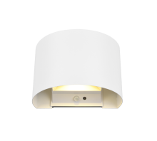 Talent IP44 Round/ Square Wall Light- Various Colors