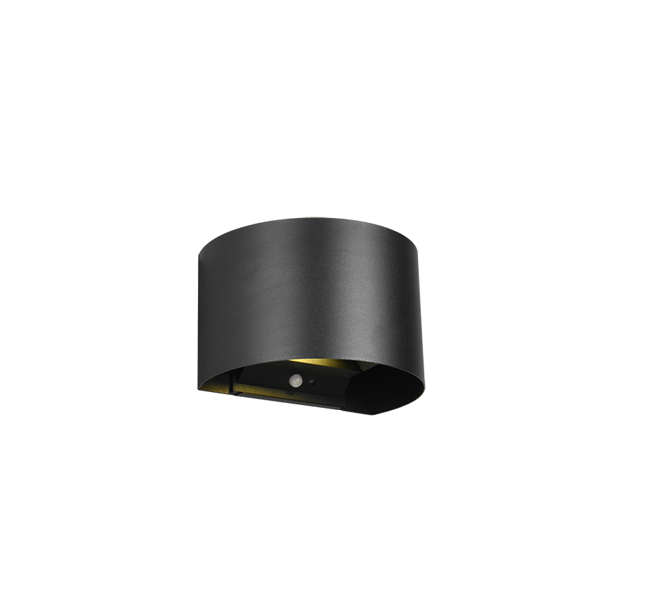 Talent IP44 Round/ Square Wall Light- Various Colors