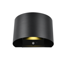 Talent IP44 Round/ Square Wall Light- Various Colors