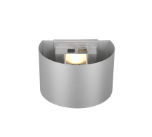 Talent IP44 Round/ Square Wall Light- Various Colors