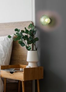Earl Wall Lamp- Various Colors