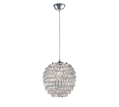 Petty 1Lt 40/60w Crystal Ceiling Light