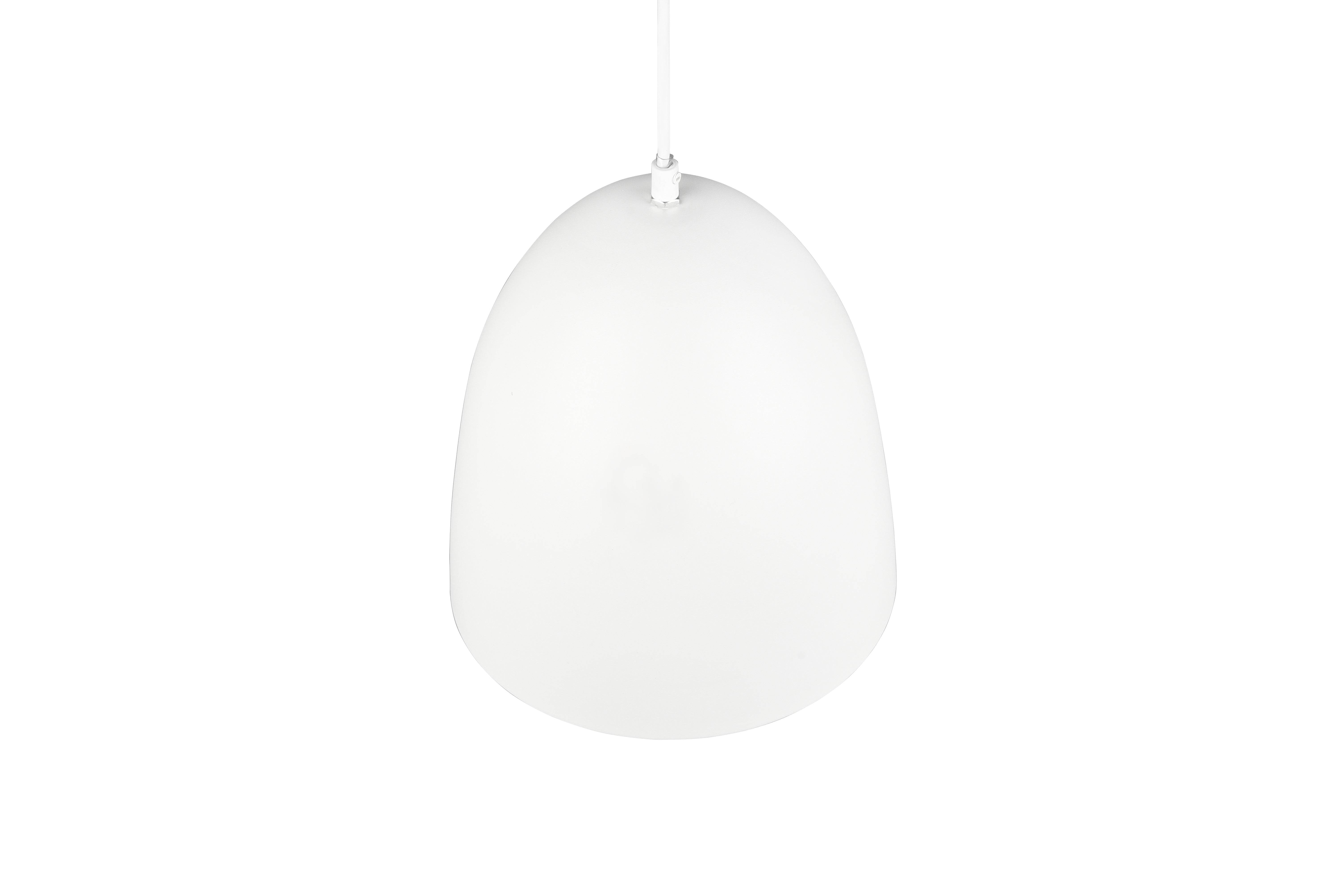 Tilda Medium/Large Hanging Lamp - Black & Gold/Matt White/Matt Brass/Grey Finish