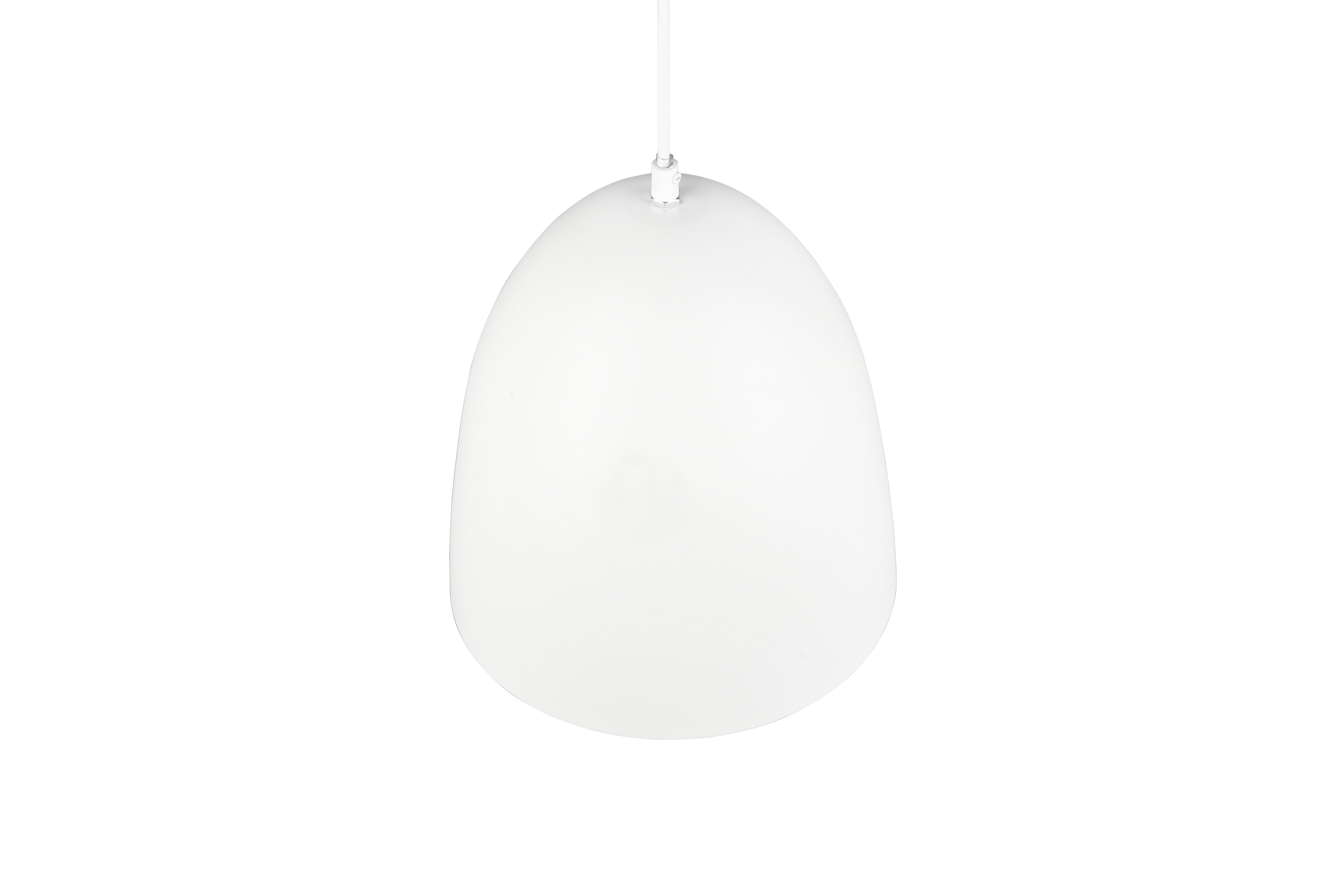 Tilda Medium/Large Hanging Lamp - Black & Gold/Matt White/Matt Brass/Grey Finish