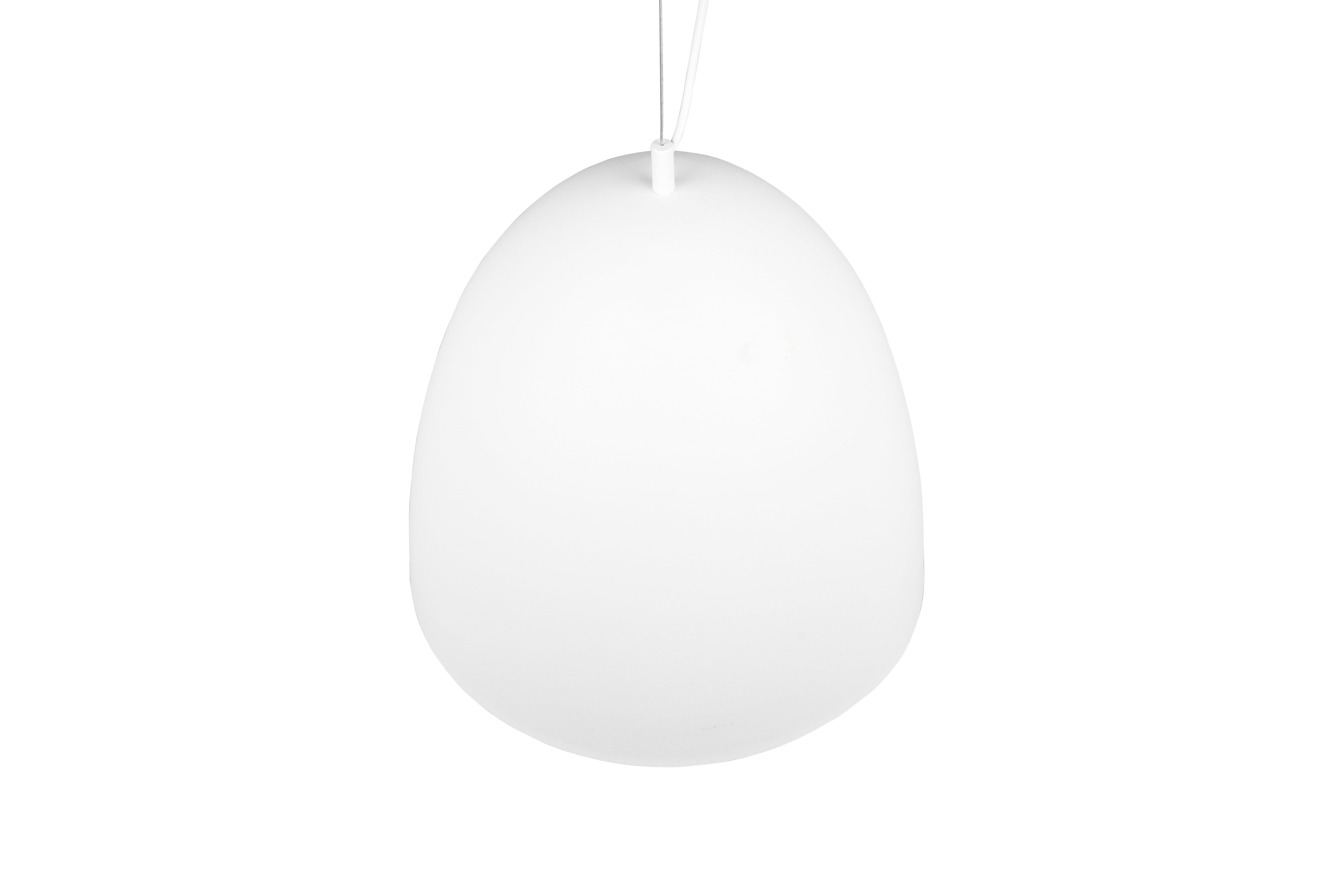 Tilda Medium/Large Hanging Lamp - Black & Gold/Matt White/Matt Brass/Grey Finish