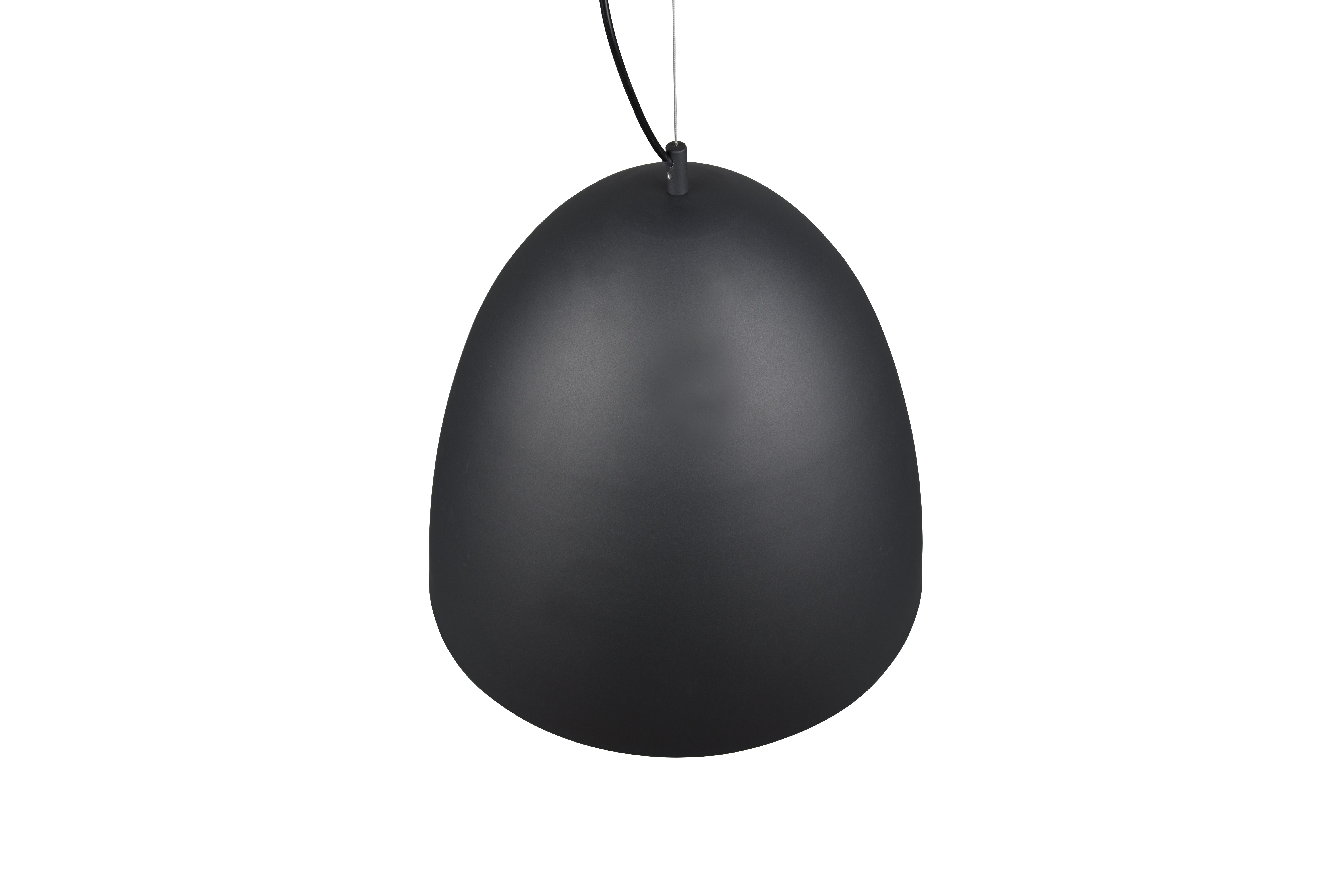 Tilda Medium/Large Hanging Lamp - Black & Gold/Matt White/Matt Brass/Grey Finish