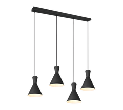 Enzo 4Lt Linear Pendant