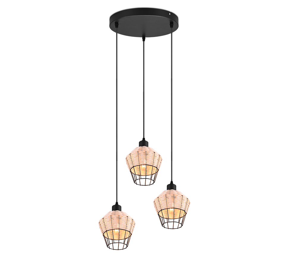 Borka Cluster Light E27