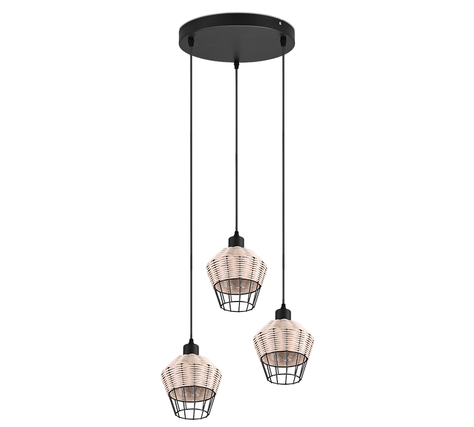 Borka Cluster Light E27