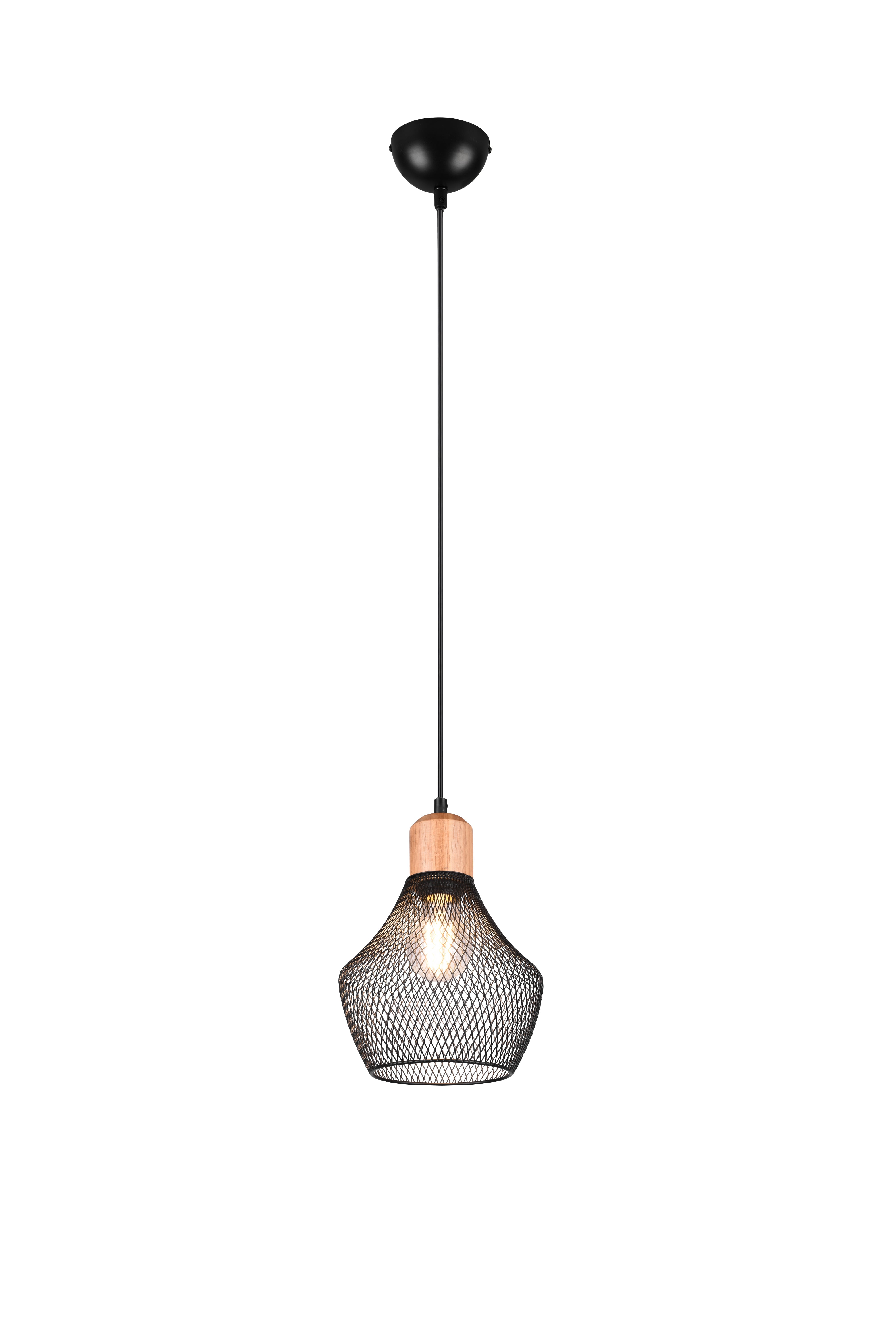 Valeria Hanging Pendant - Small