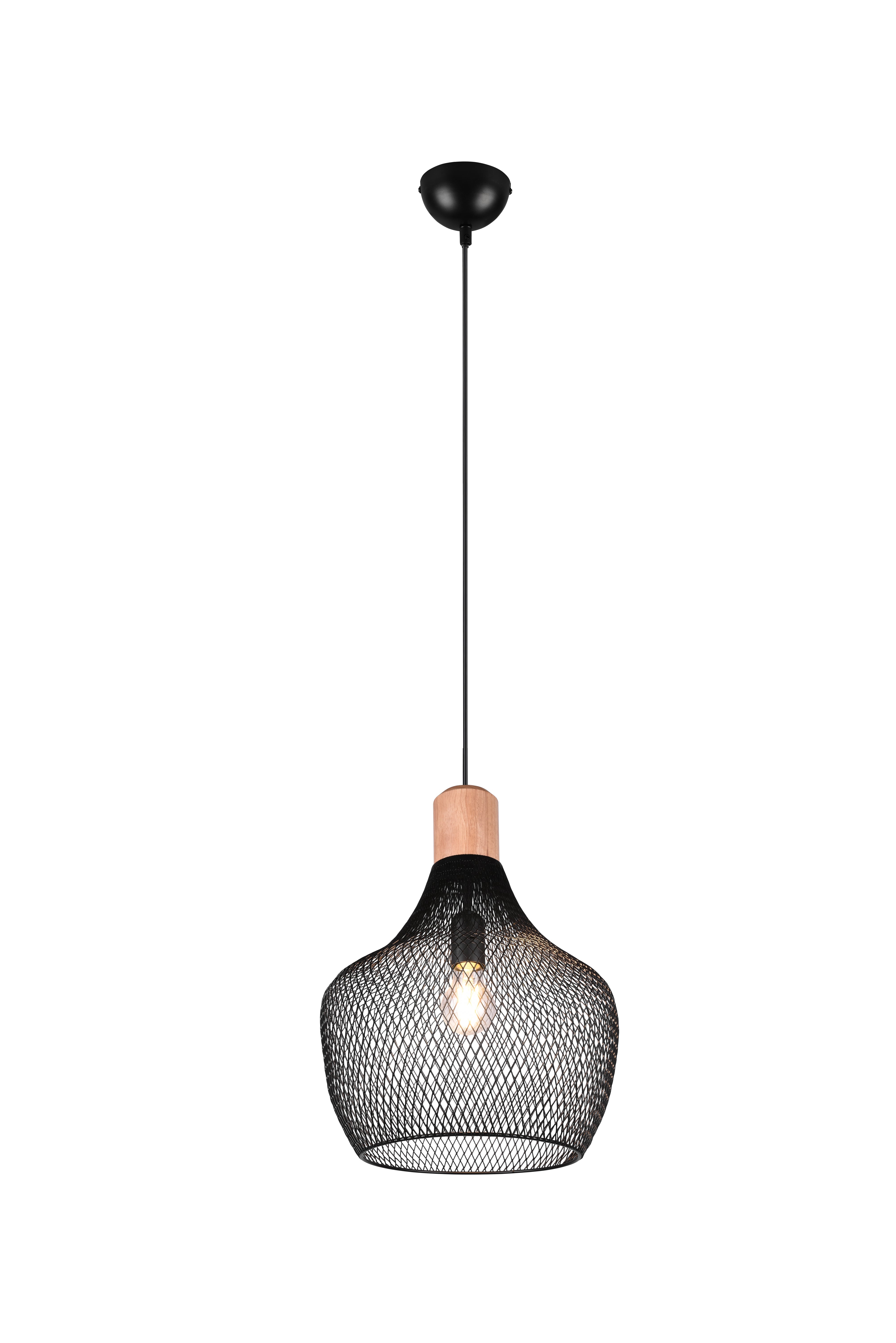 Valeria Hanging Pendant - Small
