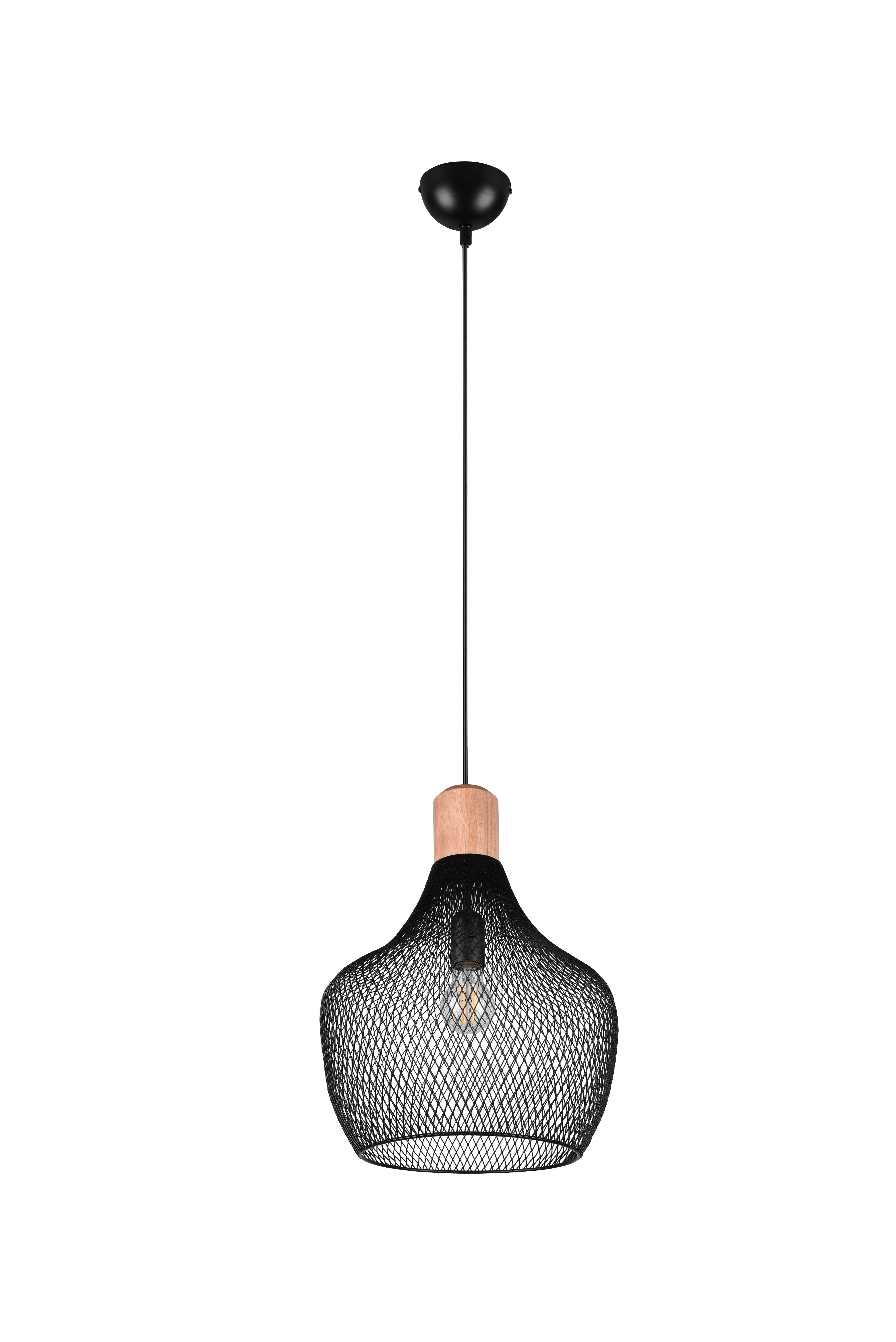 Valeria Hanging Pendant - Small / Large