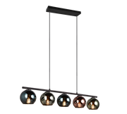 Sheldon 5Lt Linear Pendant