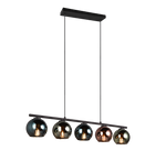 Sheldon 5Lt Linear Pendant