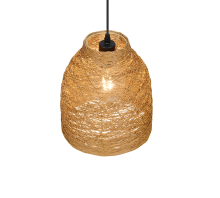 Joeline Natural Pendant Light