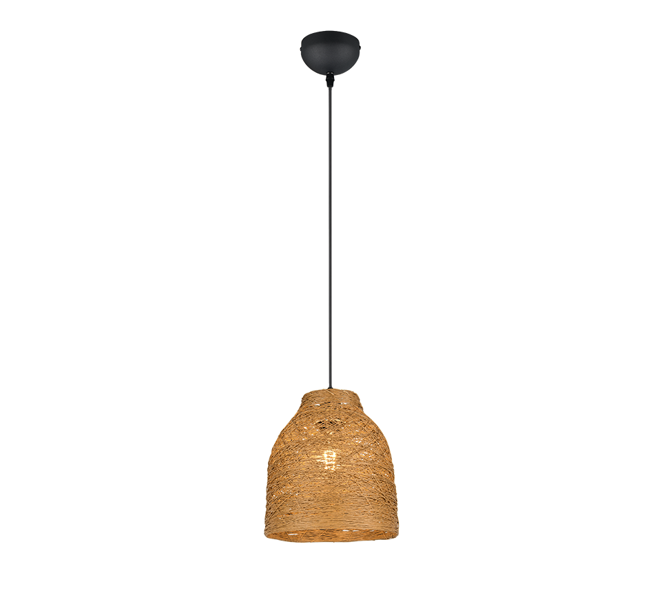Joeline Natural Pendant Light