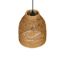 Joeline Natural Pendant Light