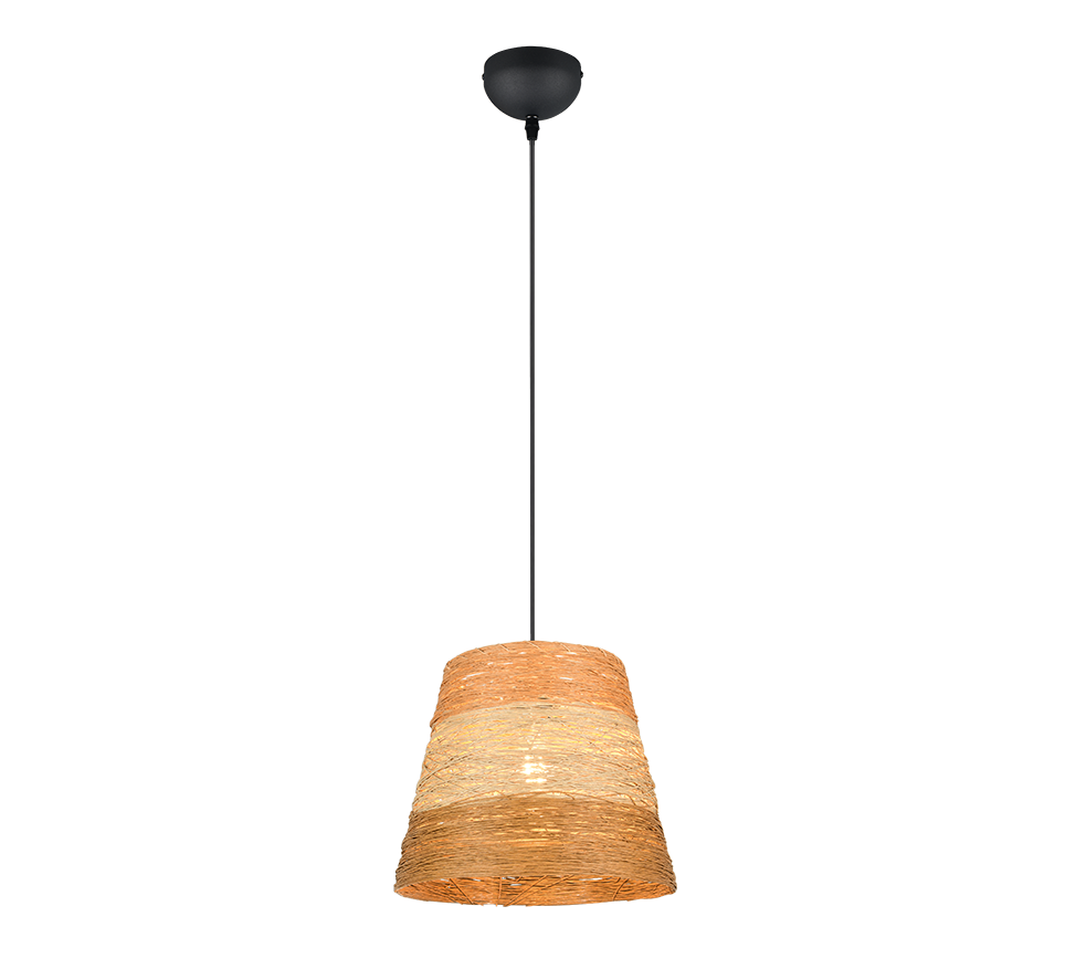Joeline Natural Pendant Light