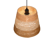 Joeline Natural Pendant Light