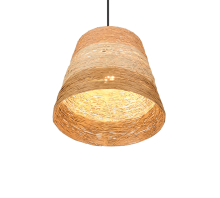 Joeline Natural Pendant Light