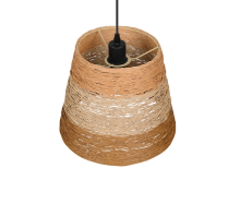 Joeline Natural Pendant Light