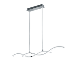 Cody LED Linear Pendant - Chrome