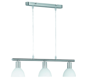 Dallas 3Lt Linear Pendant