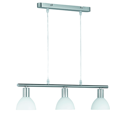 Dallas 3Lt Linear Pendant