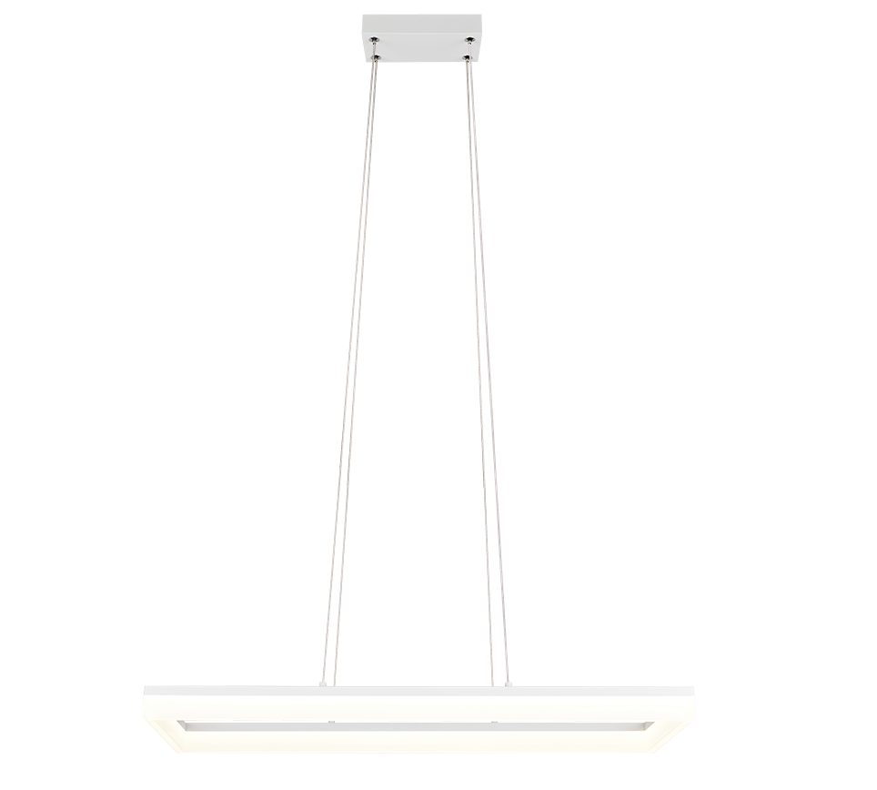 Camino Pendant- Black/ White Finishes