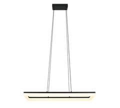 Camino Pendant- Black/ White Finishes