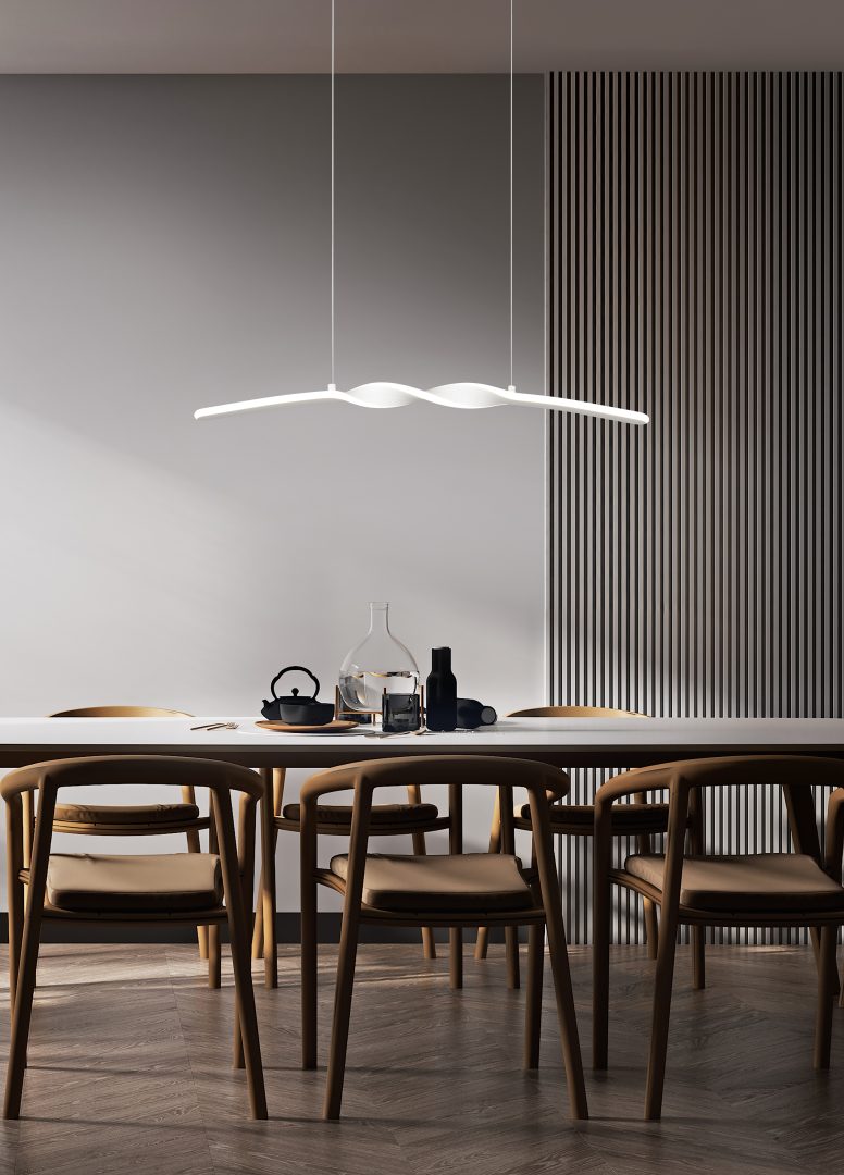 Ginko Kitchen Island Lights- Various Finishes