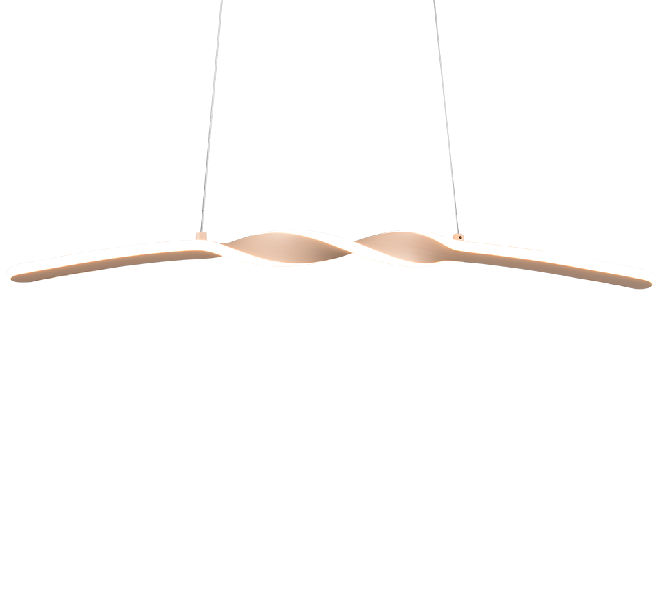 Ginko Kitchen Island Lights- Various Finishes