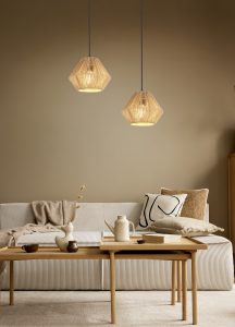 Lucille Pendant Light