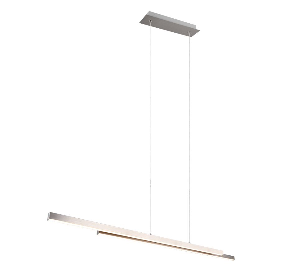 Odio LED Linear Pendant - Various Colours