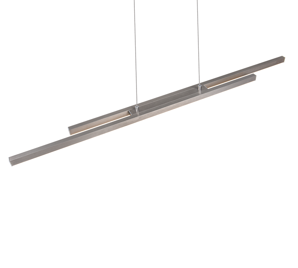 Odio LED Linear Pendant - Various Colours