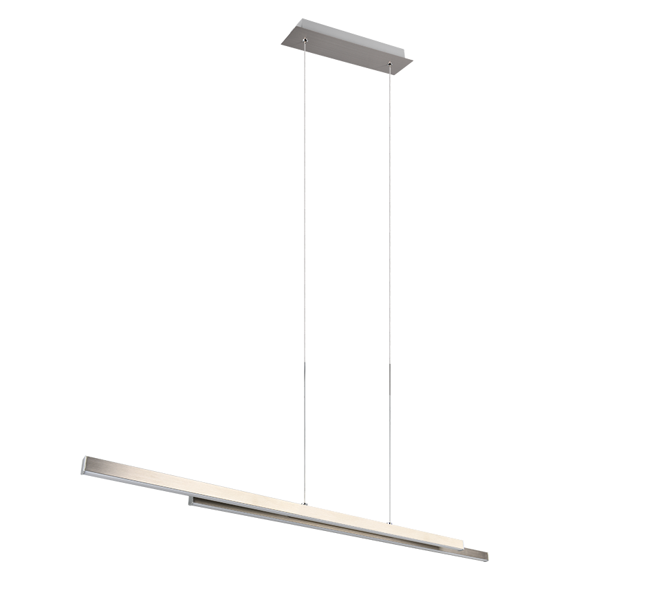 Odio LED Linear Pendant - Various Colours