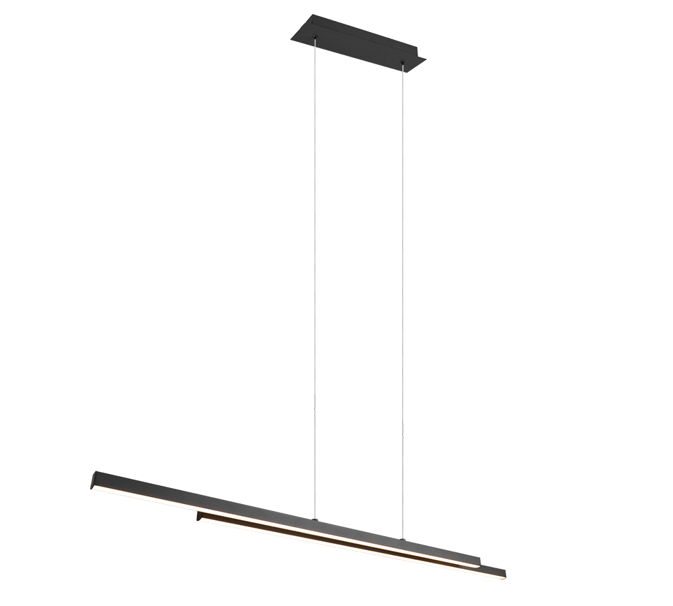 Odio LED Linear Pendant - Various Colours