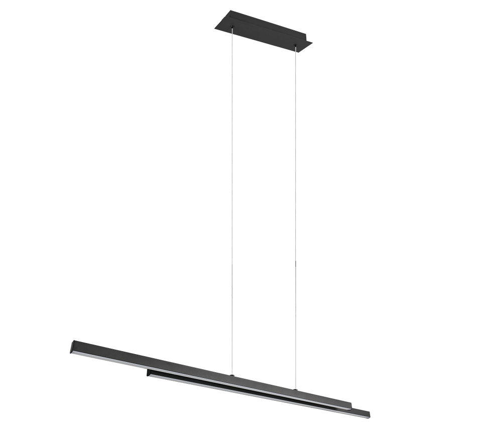 Odio LED Linear Pendant - Various Colours