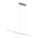 Odio LED Linear Pendant - Various Colours
