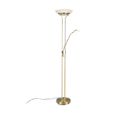 Orson LED Floor Lamp - Various Colours Available