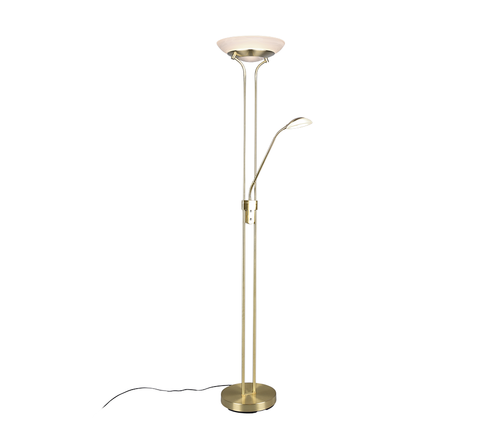 Orson LED Floor Lamp - Various Colours Available