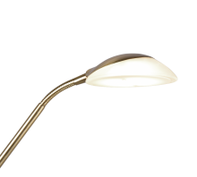 Orson LED Floor Lamp - Various Colours Available