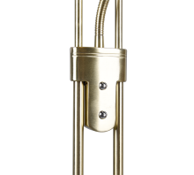Orson LED Floor Lamp - Various Colours Available